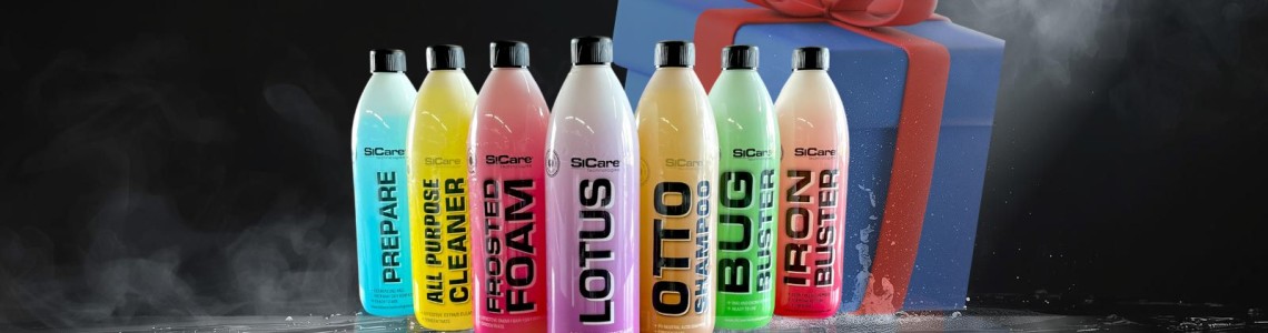 Sicare Deals / Cadeaupakketten