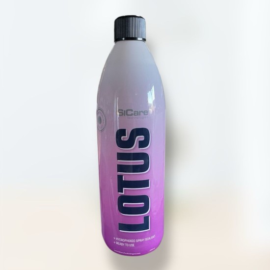 SiCare Lotus - NANO SIO2 wetCoating 1L