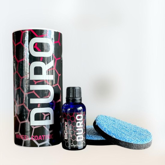 SiCare Duro Wheel Coating