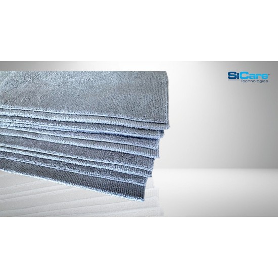 BNHF ALL PURPOSE CLOTH 40 X 40 CM 350GSM - 5PAK