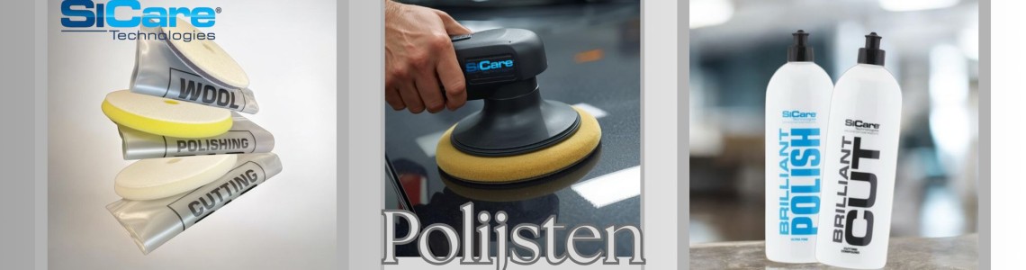 Polijsten