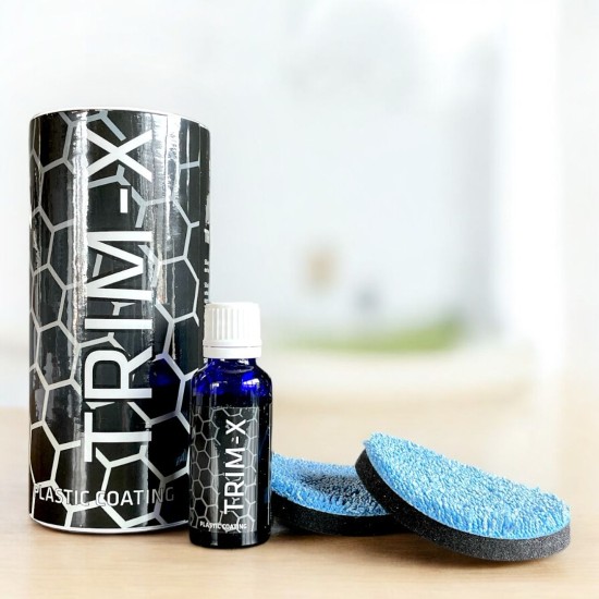 SiCare Trim-X Plastic coating
